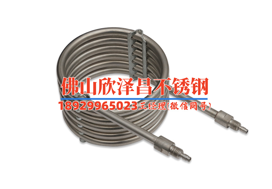 不銹鋼換熱管是可以批發的