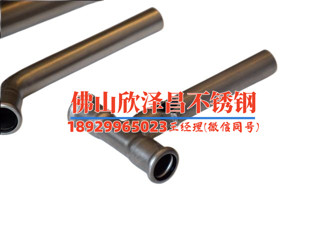 薄壁不銹鋼管連接方式有哪些