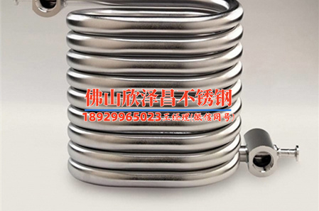 無縫304不銹鋼管